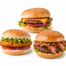 BURGERS