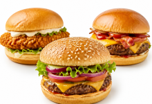 BURGERS
