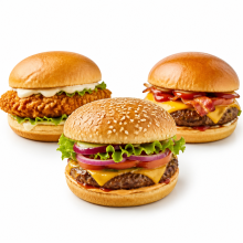 BURGERS