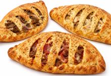 CALZONES