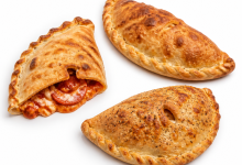 CALZONES