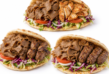 COMBINATION KEBABS