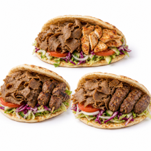COMBINATION KEBABS
