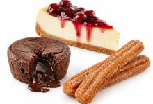 DESSERTS