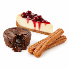 DESSERTS