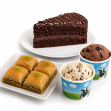 DESSERTS