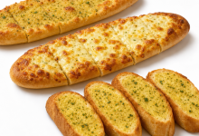 GARLIC BREADS