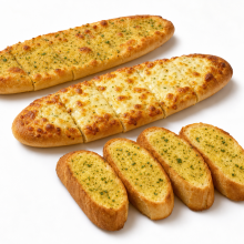 GARLIC BREADS