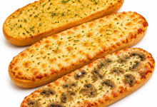 GARLIC BREADS
