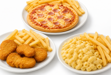 KIDS MEALS
