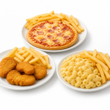 KIDS MEALS