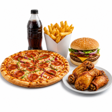 MEAL DEALS