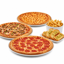 PIZZA MEAL DEALS